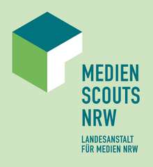 Logo Medienscouts NRW