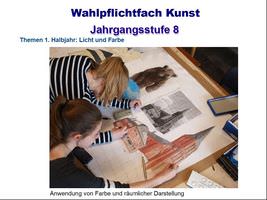 Wahlpflichtfach Kunst Bild 13