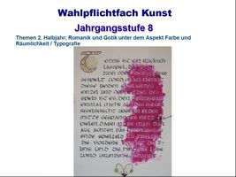 Wahlpflichtfach Kunst Bild 18