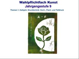 Wahlpflichtfach Kunst Bild 19