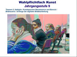 Wahlpflichtfach Kunst Bild 24