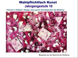 Wahlpflichtfach Kunst Bild 29