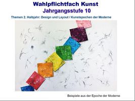 Wahlpflichtfach Kunst Bild 30