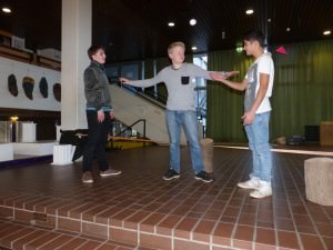 Theater AG: Woodcamp Bild 7