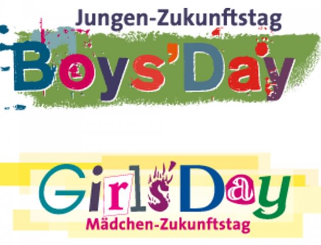 Logo Boys and Girls day