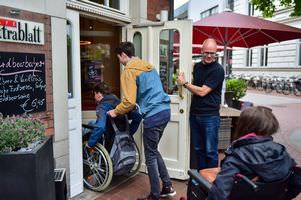 Zeitungsartikel-Handicap Bild 3
