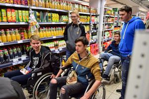 Zeitungsartikel-Handicap Bild 5