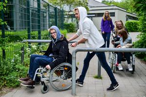 Zeitungsartikel-Handicap Bild 6