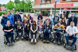 Zeitungsartikel-Handicap Bild 7