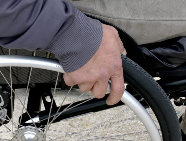 Handicap in Emsdetten
