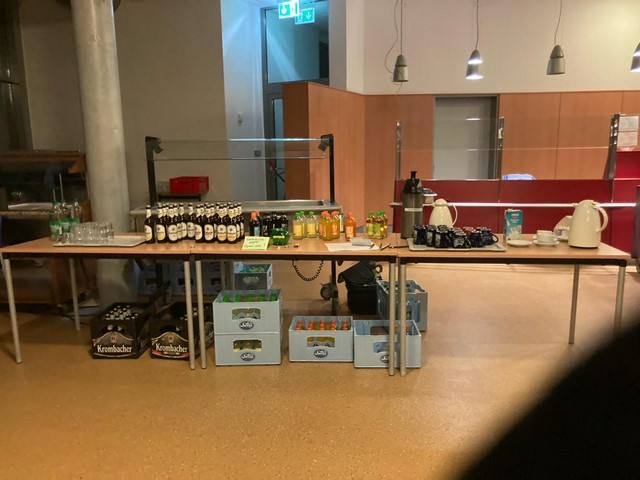 Förderverein: Drittes Elterntreffen an der GSS - Bild 3