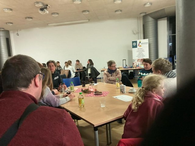 Förderverein: Drittes Elterntreffen an der GSS - Bild 4