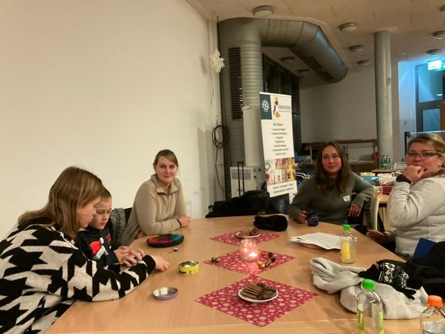 Förderverein: Drittes Elterntreffen an der GSS - Bild 6