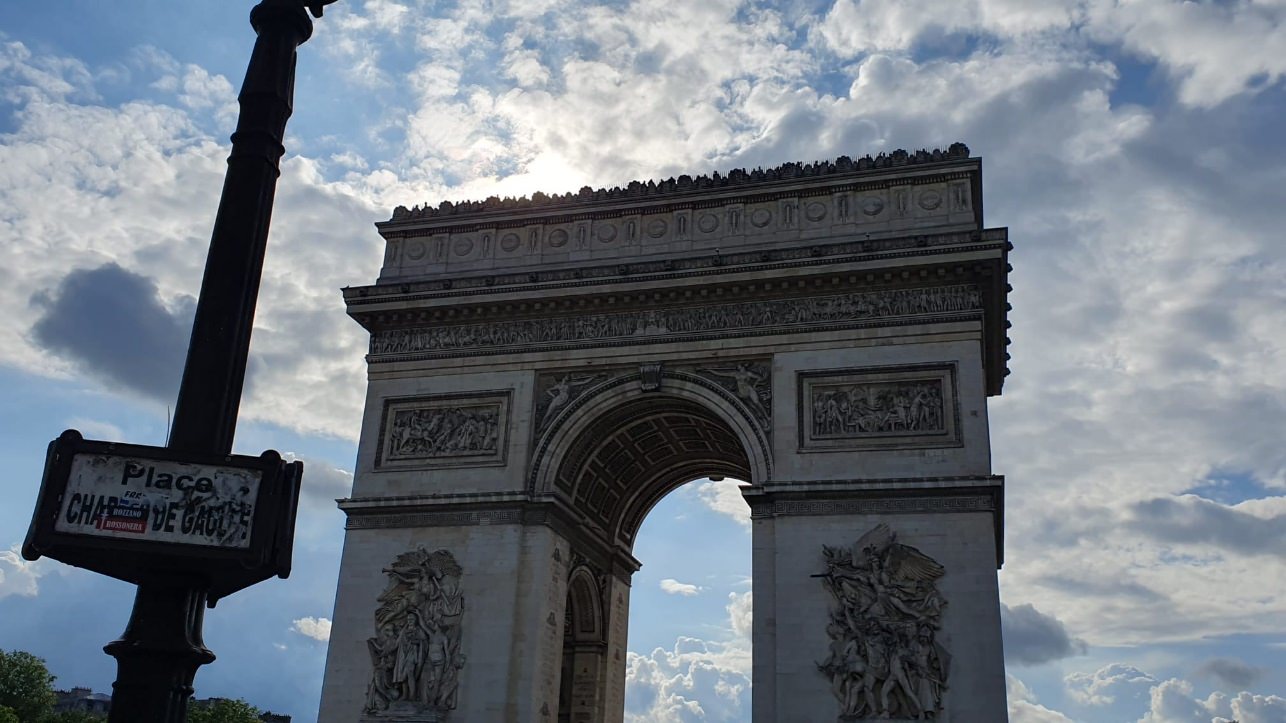 Parisfahrt 2024 - Bild 2